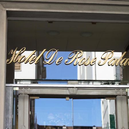 C-Hotels De Rose Palace Firenze Eksteriør bilde