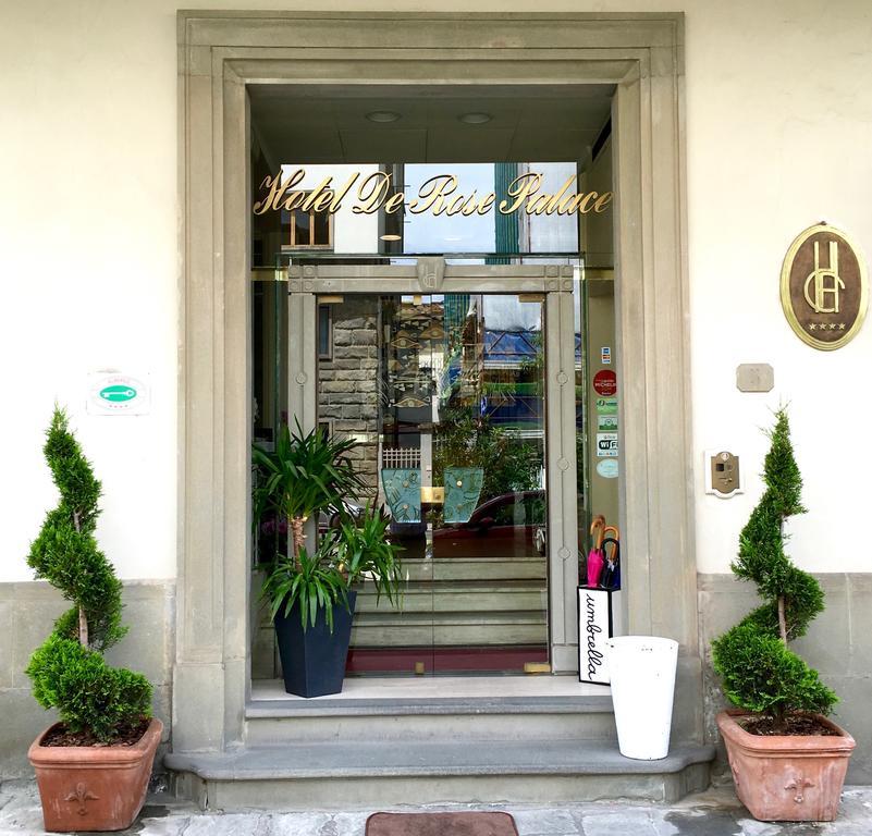 C-Hotels De Rose Palace Firenze Eksteriør bilde
