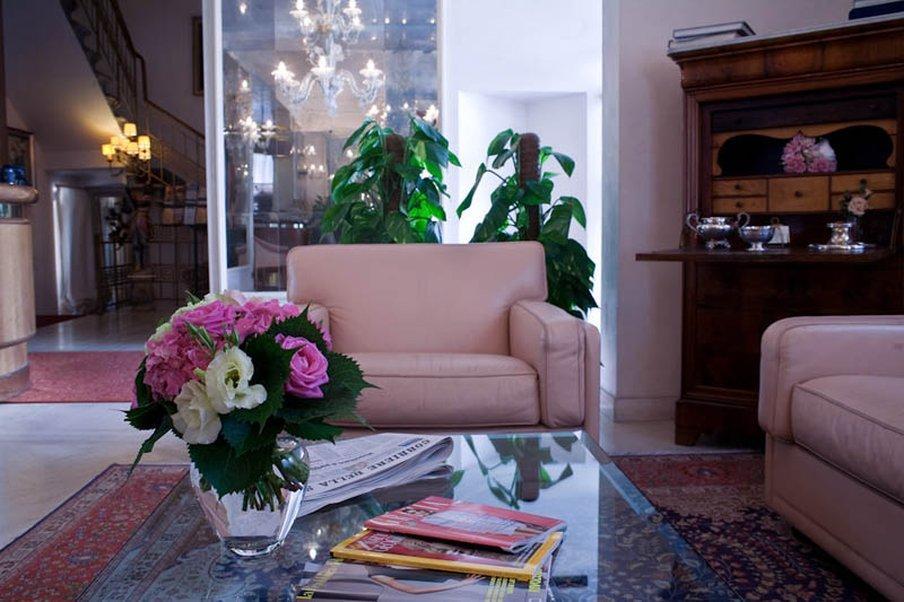 C-Hotels De Rose Palace Firenze Eksteriør bilde