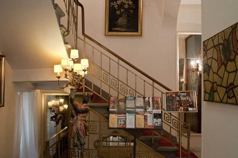 C-Hotels De Rose Palace Firenze Eksteriør bilde