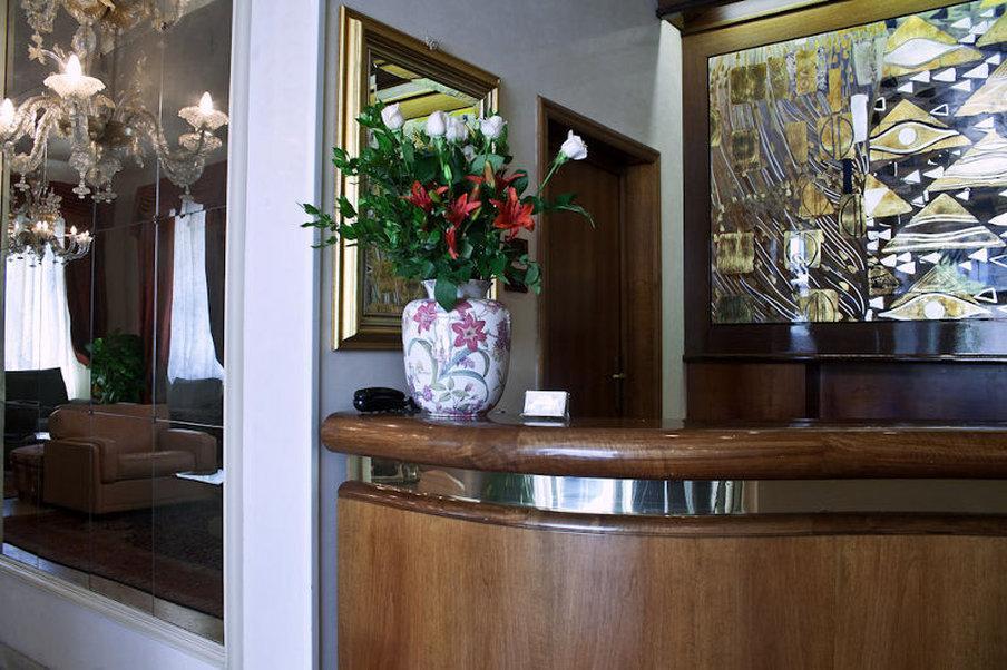 C-Hotels De Rose Palace Firenze Eksteriør bilde