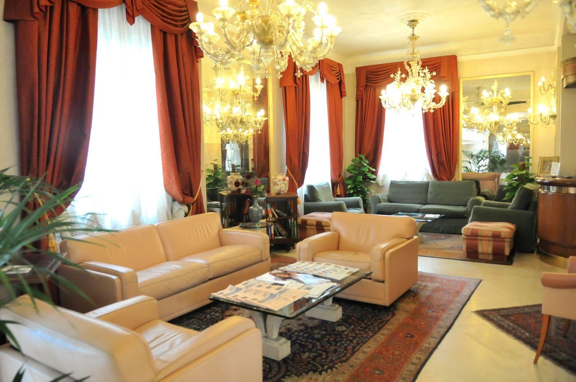 C-Hotels De Rose Palace Firenze Eksteriør bilde