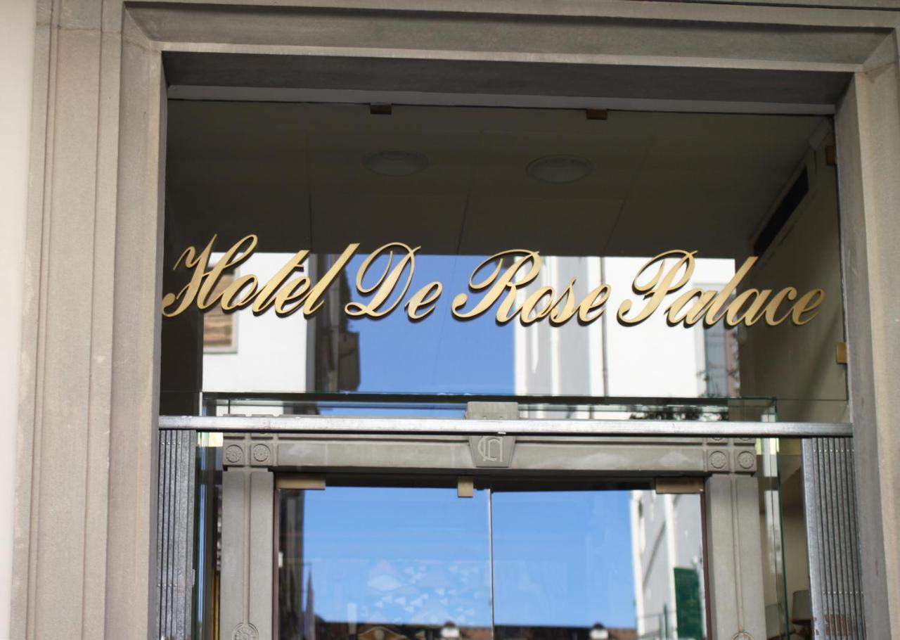 C-Hotels De Rose Palace Firenze Eksteriør bilde