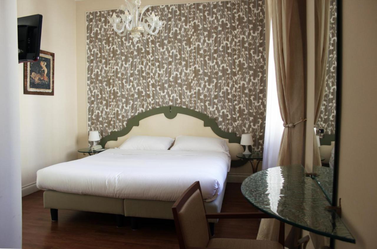 C-Hotels De Rose Palace Firenze Eksteriør bilde