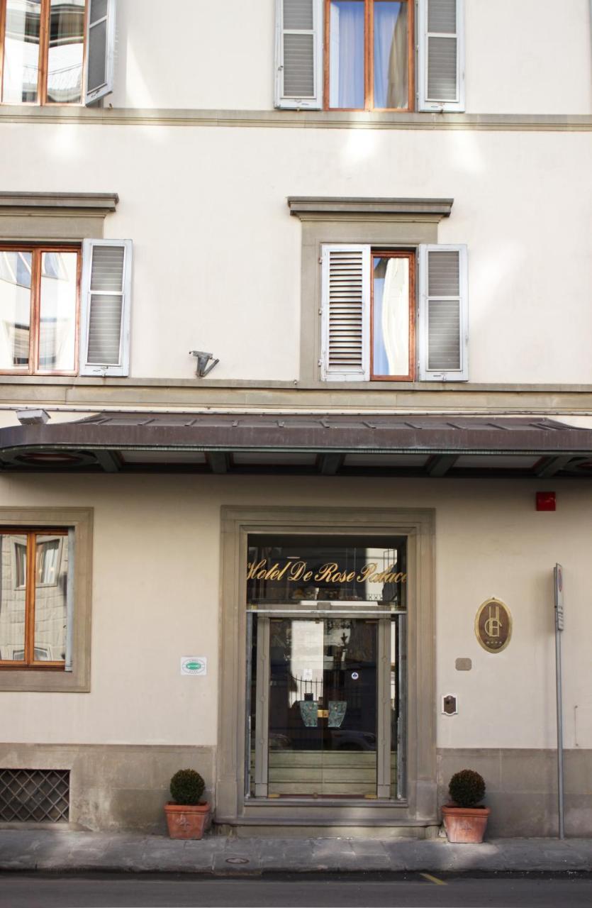 C-Hotels De Rose Palace Firenze Eksteriør bilde