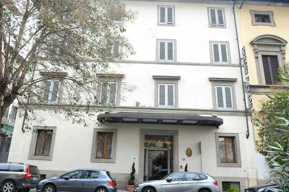 C-Hotels De Rose Palace Firenze Eksteriør bilde