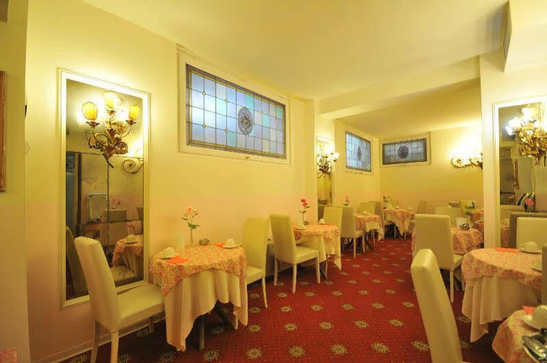 C-Hotels De Rose Palace Firenze Eksteriør bilde